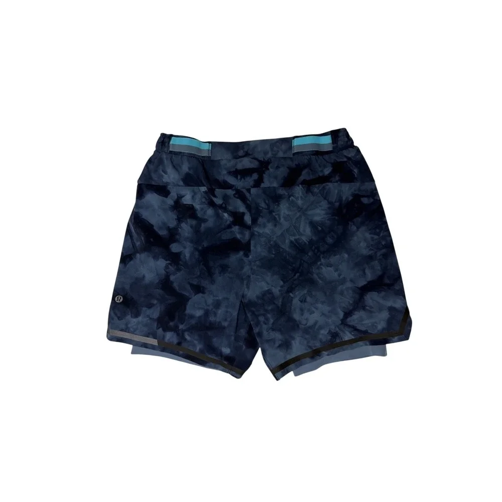 Lululemon Athletic Surge Shorts 6